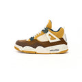 Air Jordan 4 "Cacao Wow" Brown White