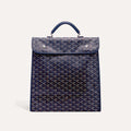 Saint Léger Backpack navy blue