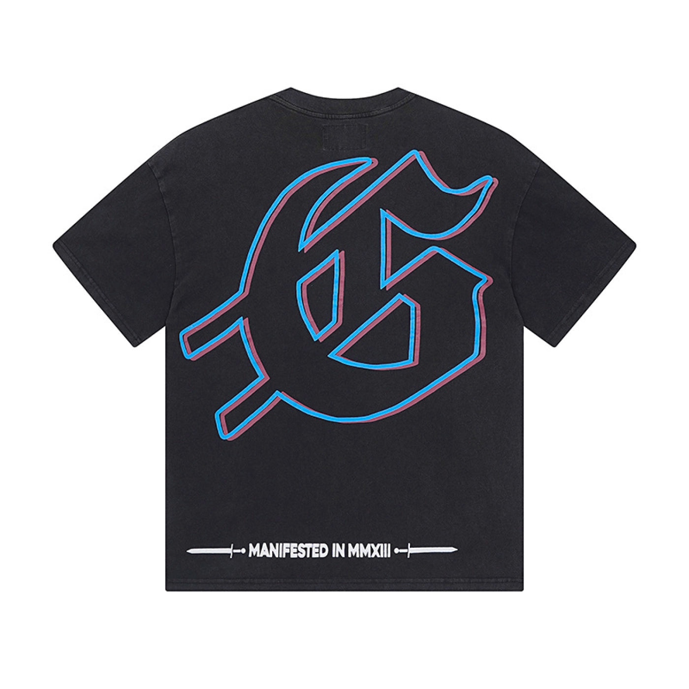 Godspeed T-shirt  party