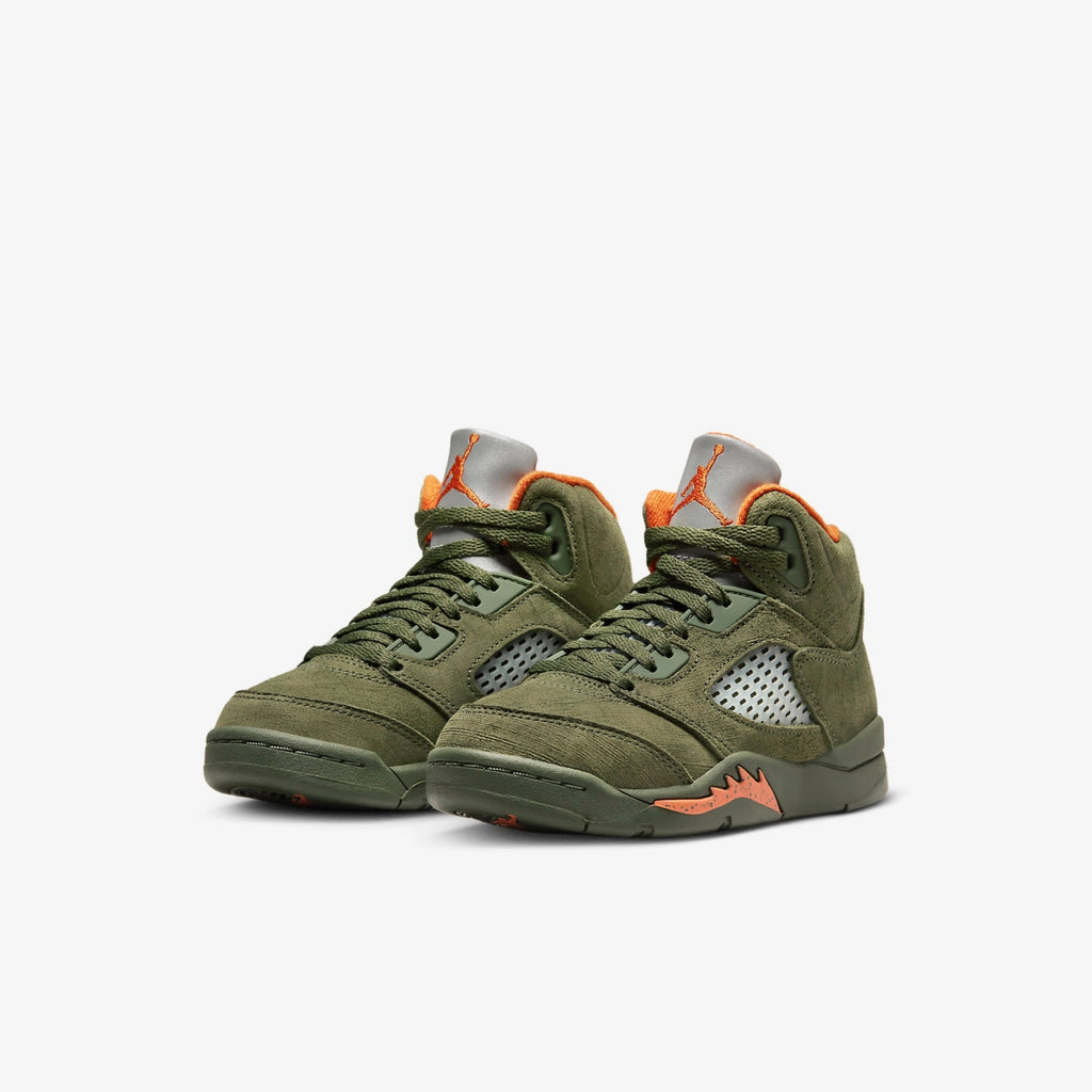 Air Jordan 5 Retro Olive