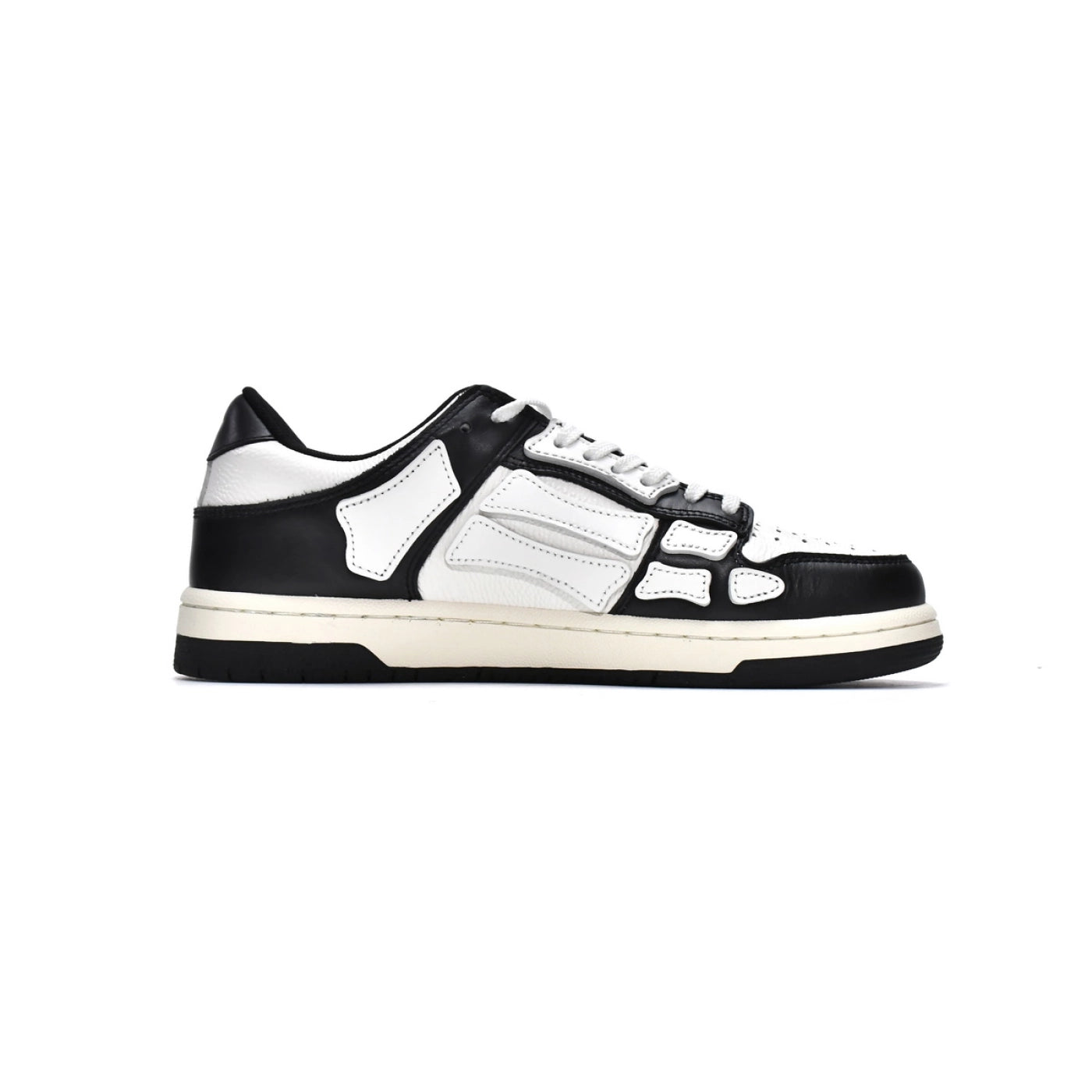 AMIRI Sneakers Sneakers Skel Top Low White Black