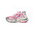 Balenciaga Runner White Red Powder