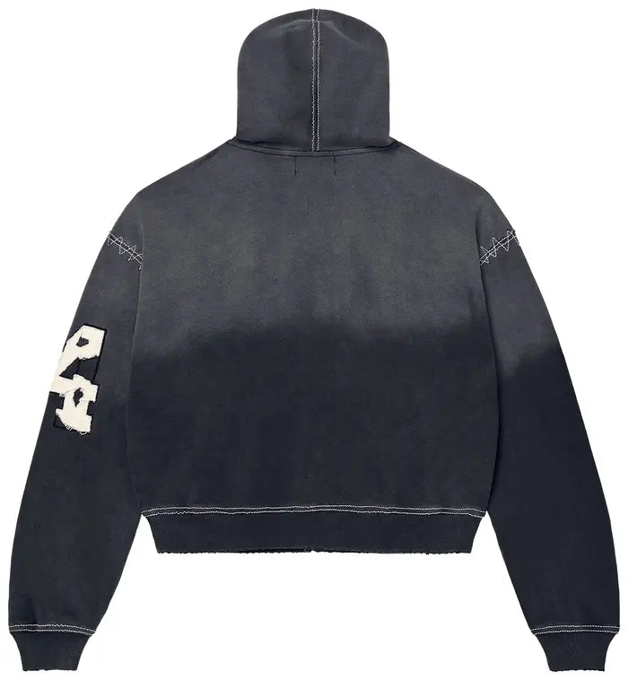Vale Forever Religion Zip Up 'Black'