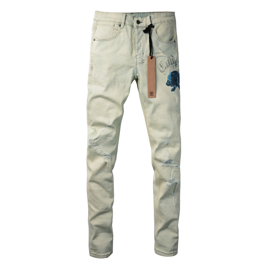 KSUBI Jeans