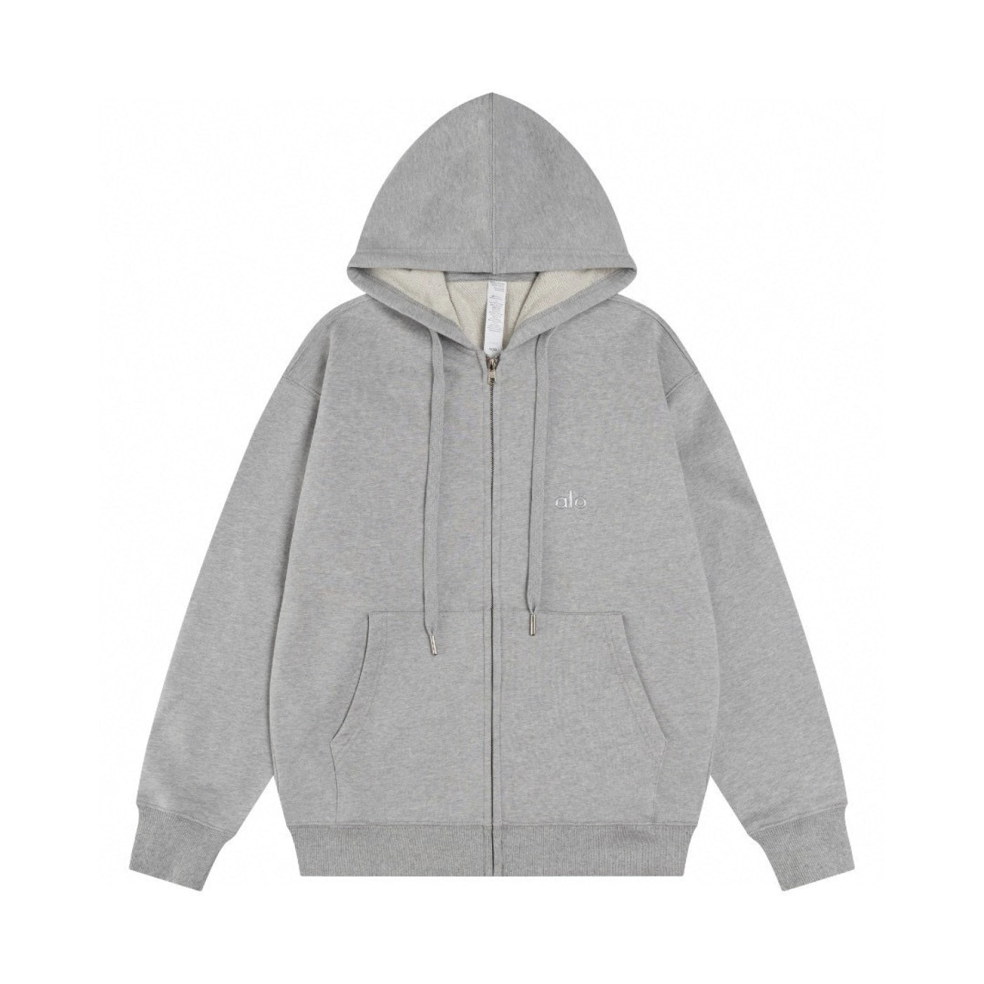 alo yoga Accolade Short jacket grey
