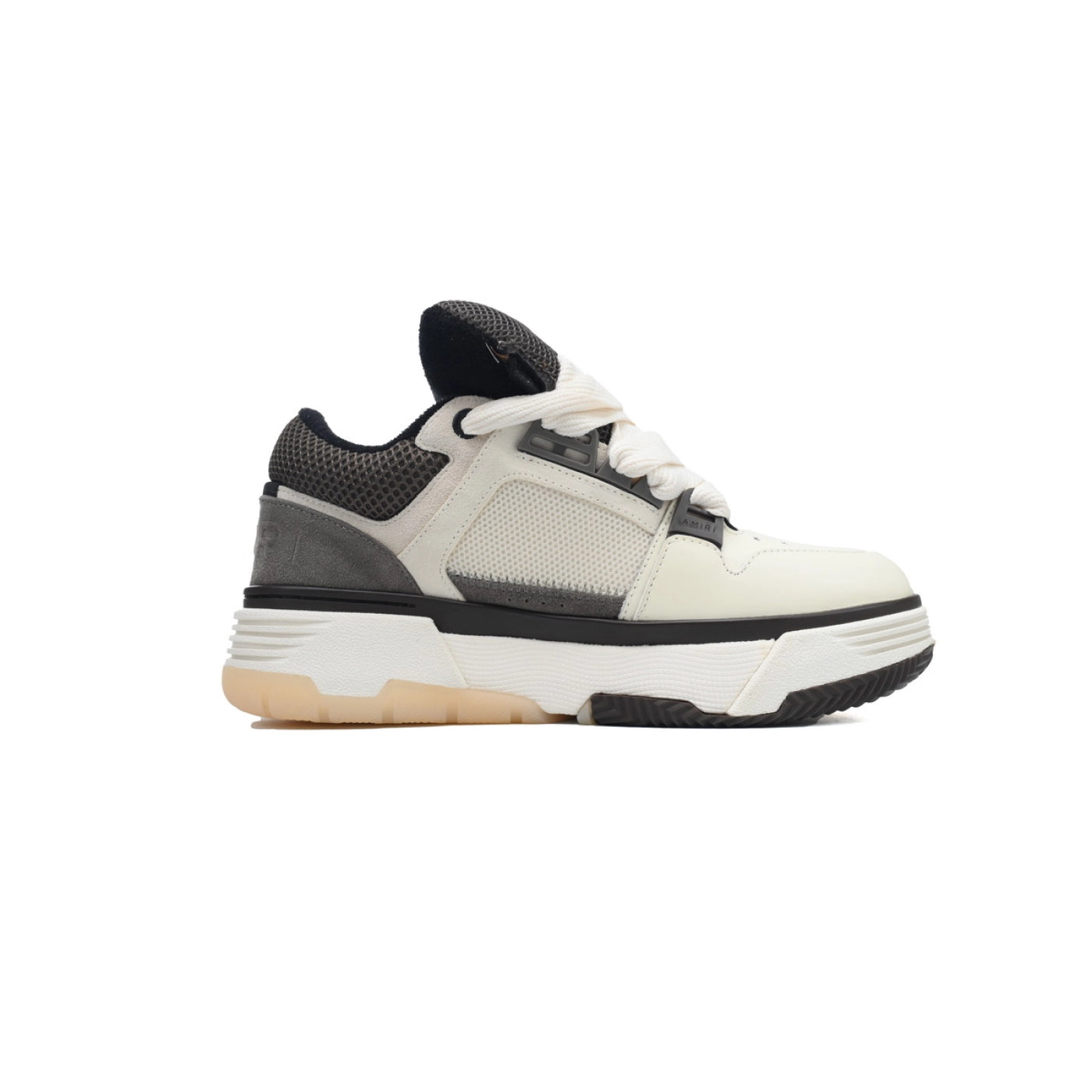 AMIRI Sneakers MA-1 Sneakers Black Grey