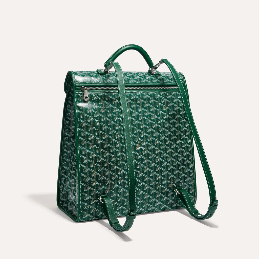 Saint Léger Backpack green