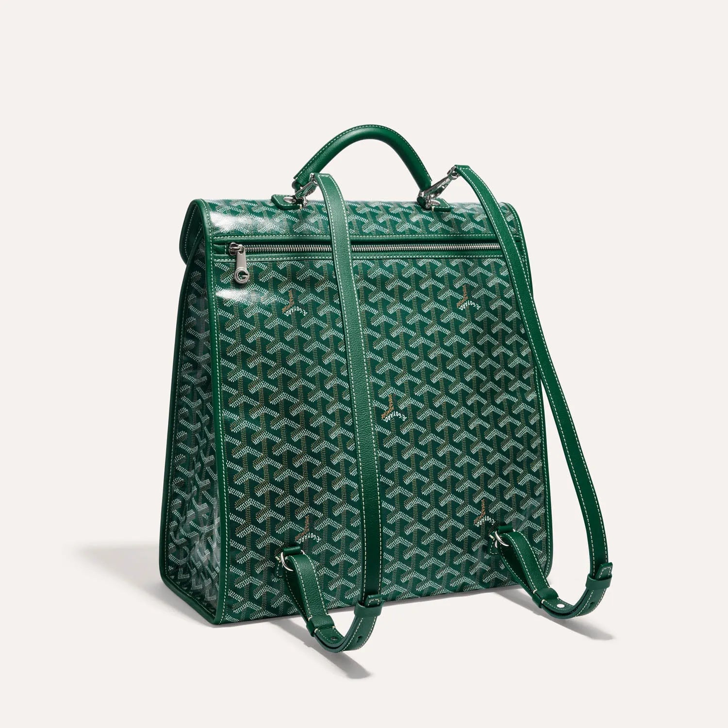 Saint Léger Backpack green