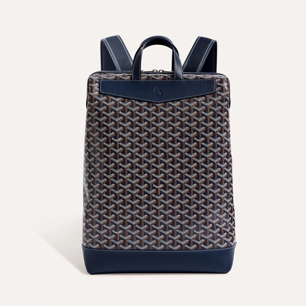 Cisalpin Backpack navy blue