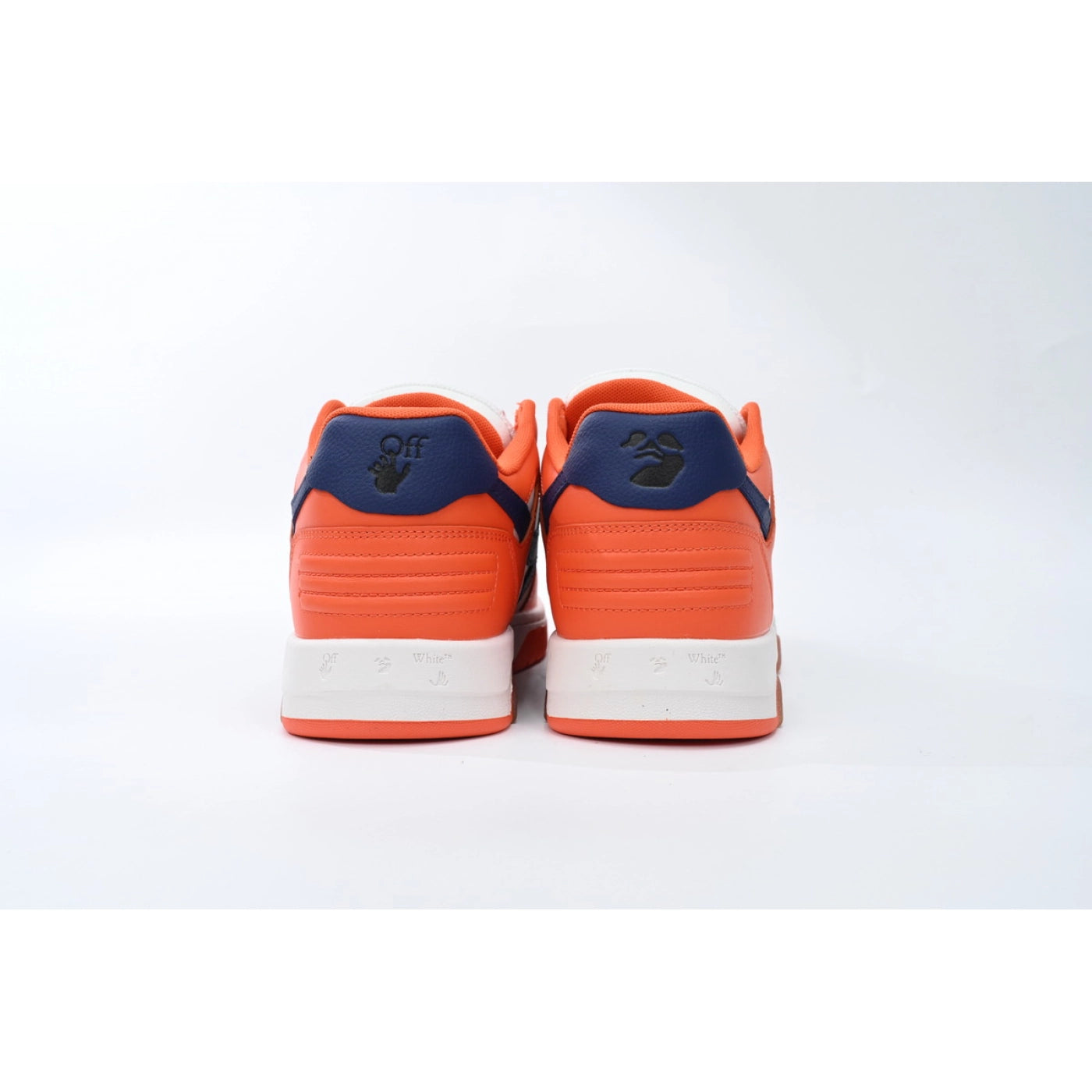 OFF-WHITE Out Of White Orange