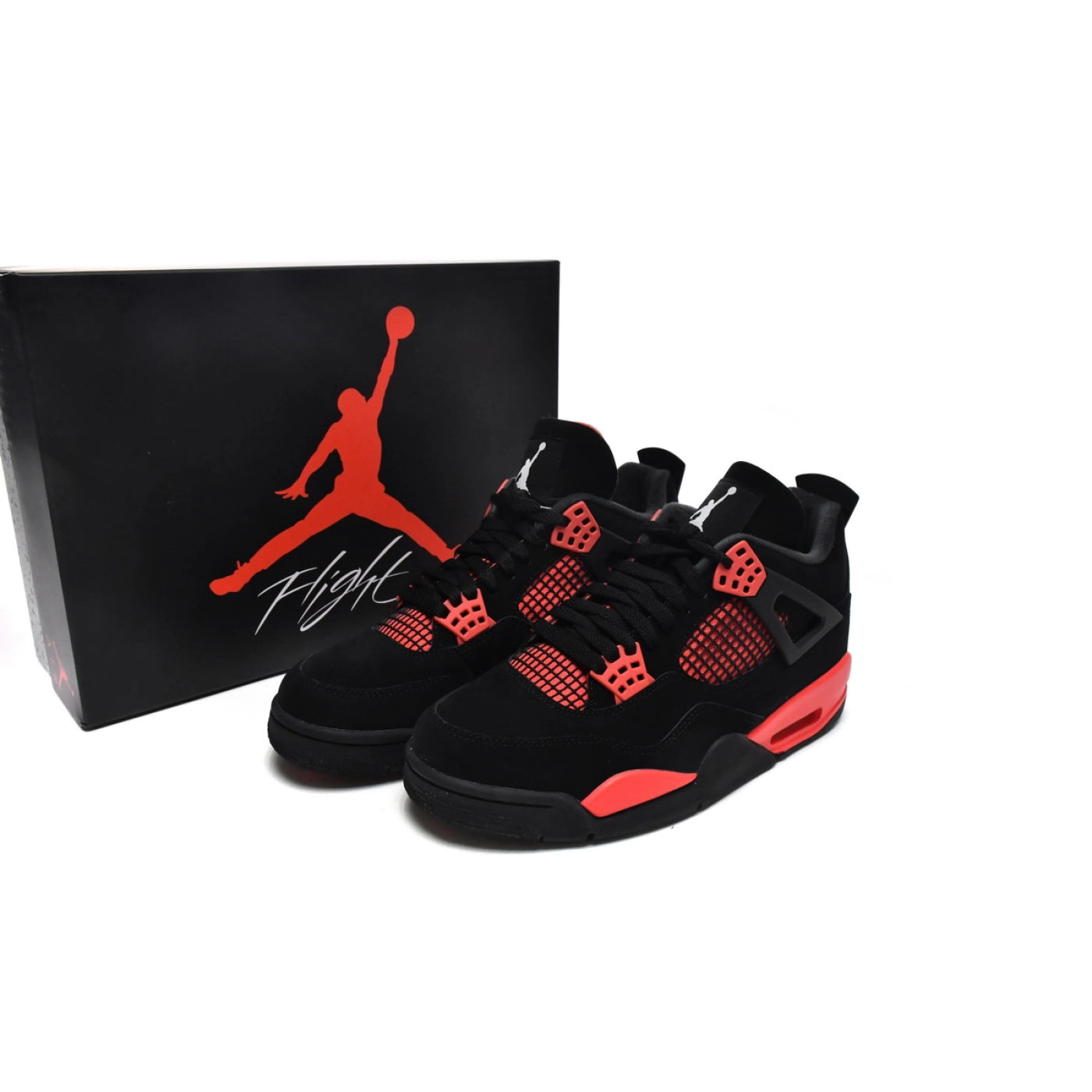 Air Jordan 4 Red Thunder