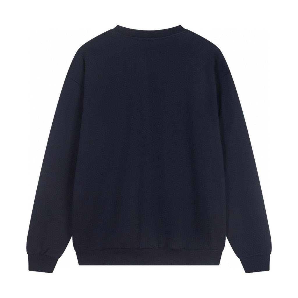 alo yoga Accolade Sweatshirt 501 dark blue