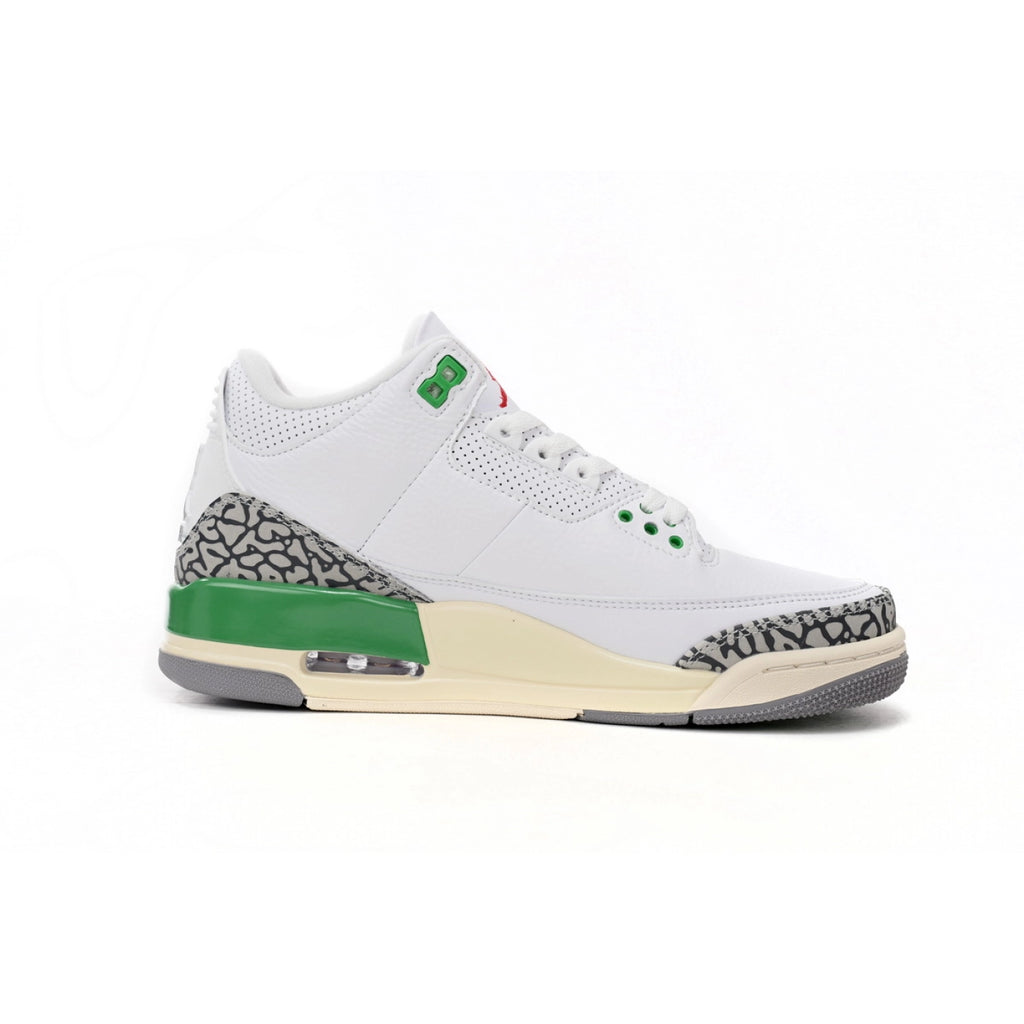 Air Jordan 3 Lucky Green