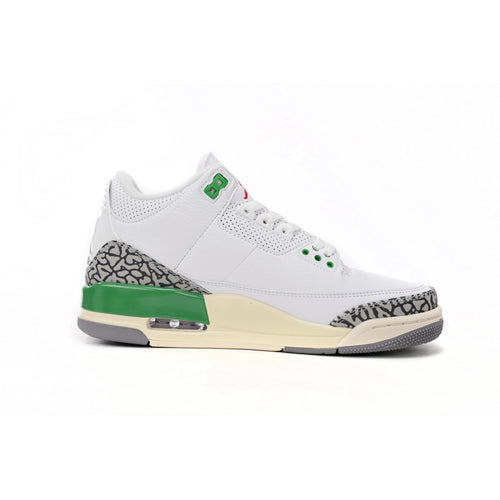 Air Jordan 3 Lucky Green