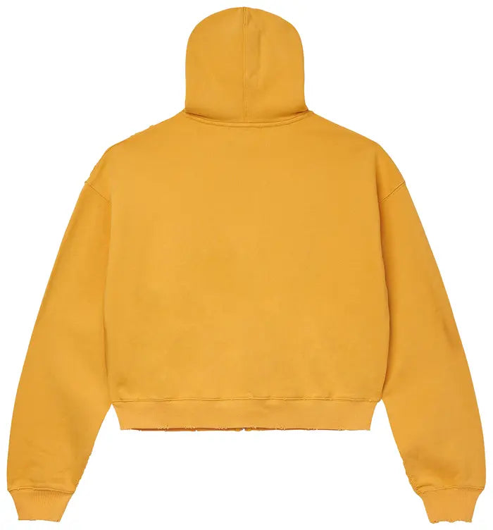 Vale Forever Gold Rush Zip Up 'Yellow'