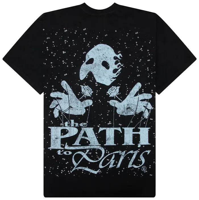 Hellstar Phantom of the Opera T-Shirt 'Black'