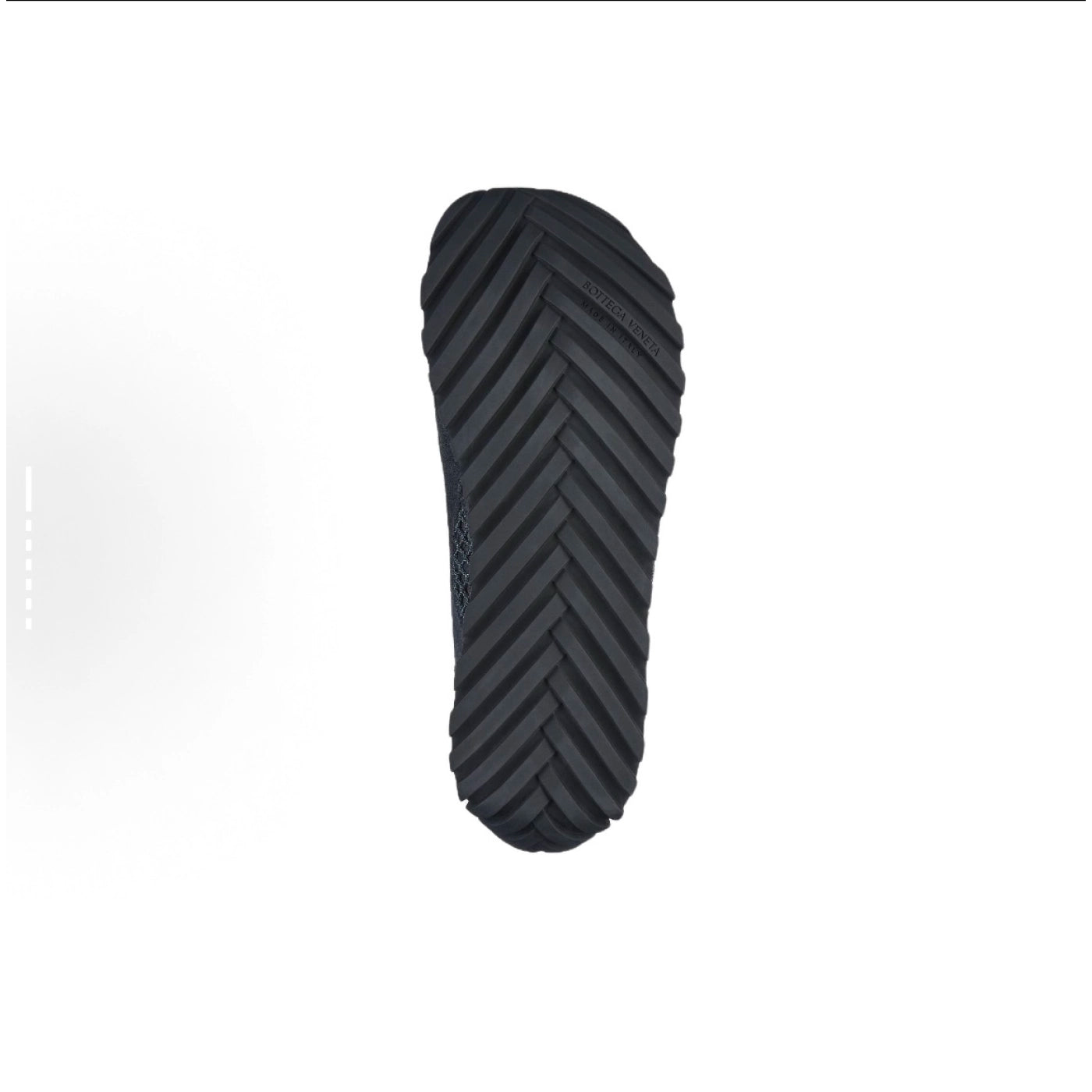 Bottega Veneta Orbit Black Suede