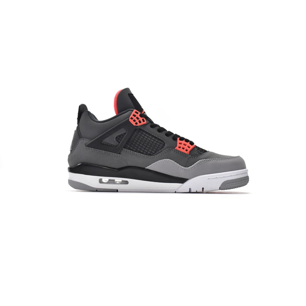 Air Jordan 4 Red Glow Infrared