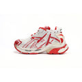 Balenciaga Runner White Red
