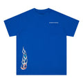 Chrome Hearts Matty Boy Space T-shirt Blue