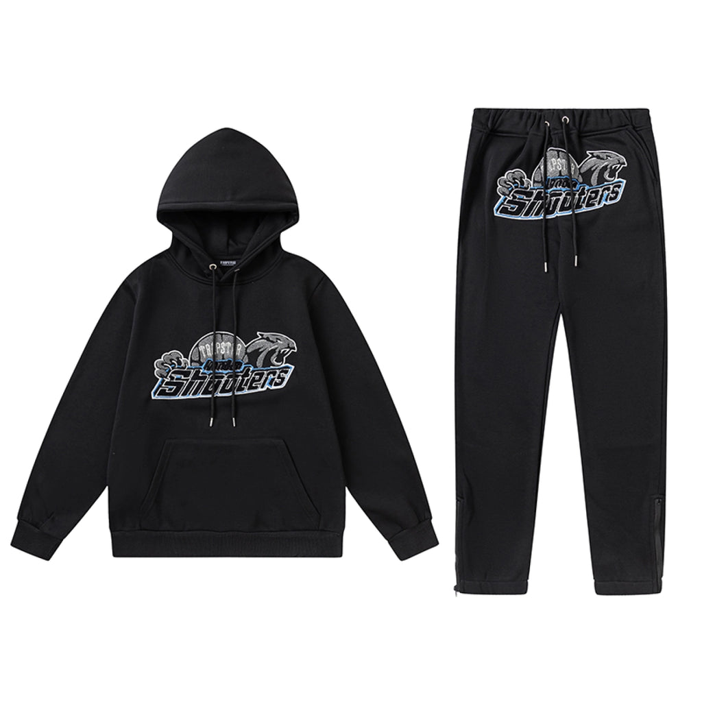 Trapstar Hoodie Tracksuit