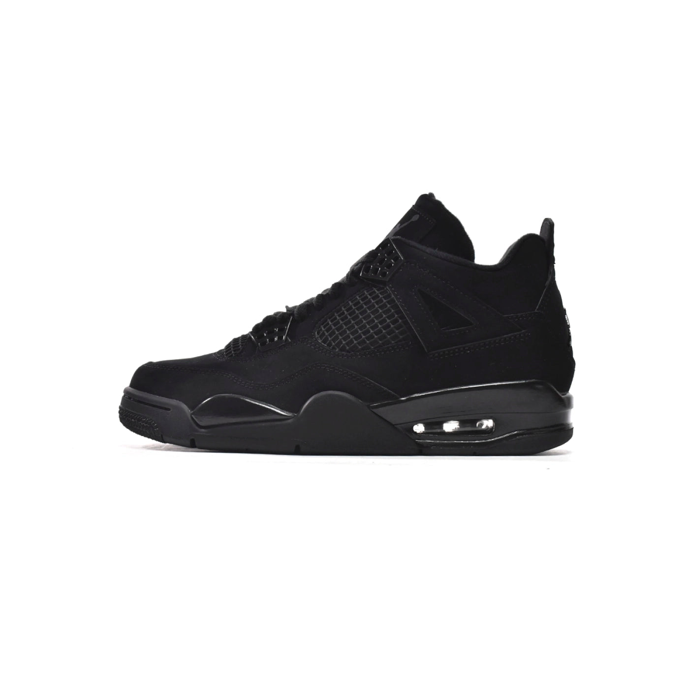Air Jordan 4 Retro “Black Cat