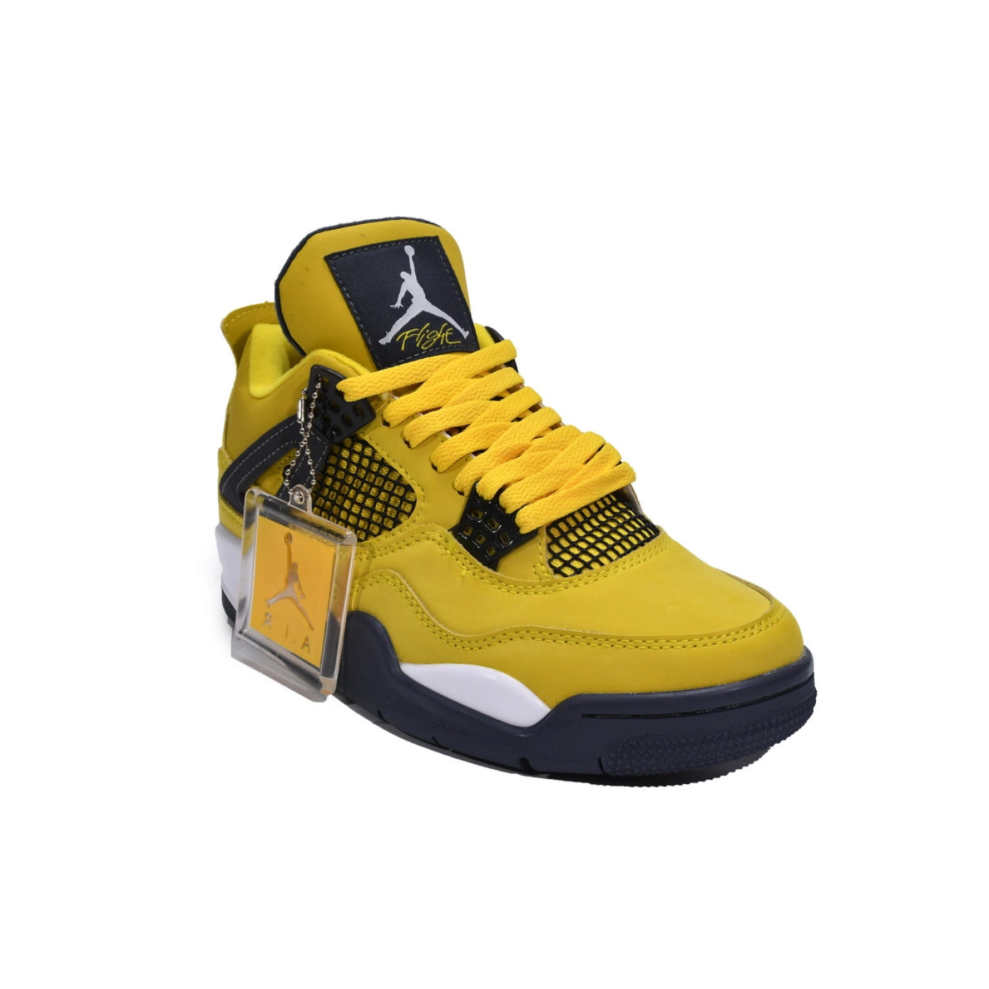 Air Jordan 4 Retro LS Lightning