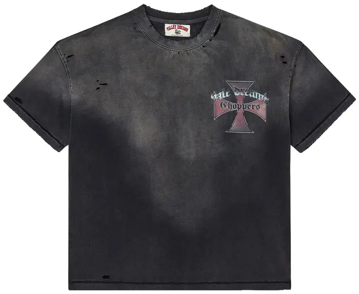 Vale Forever Vale Chopper Tee 'Black'