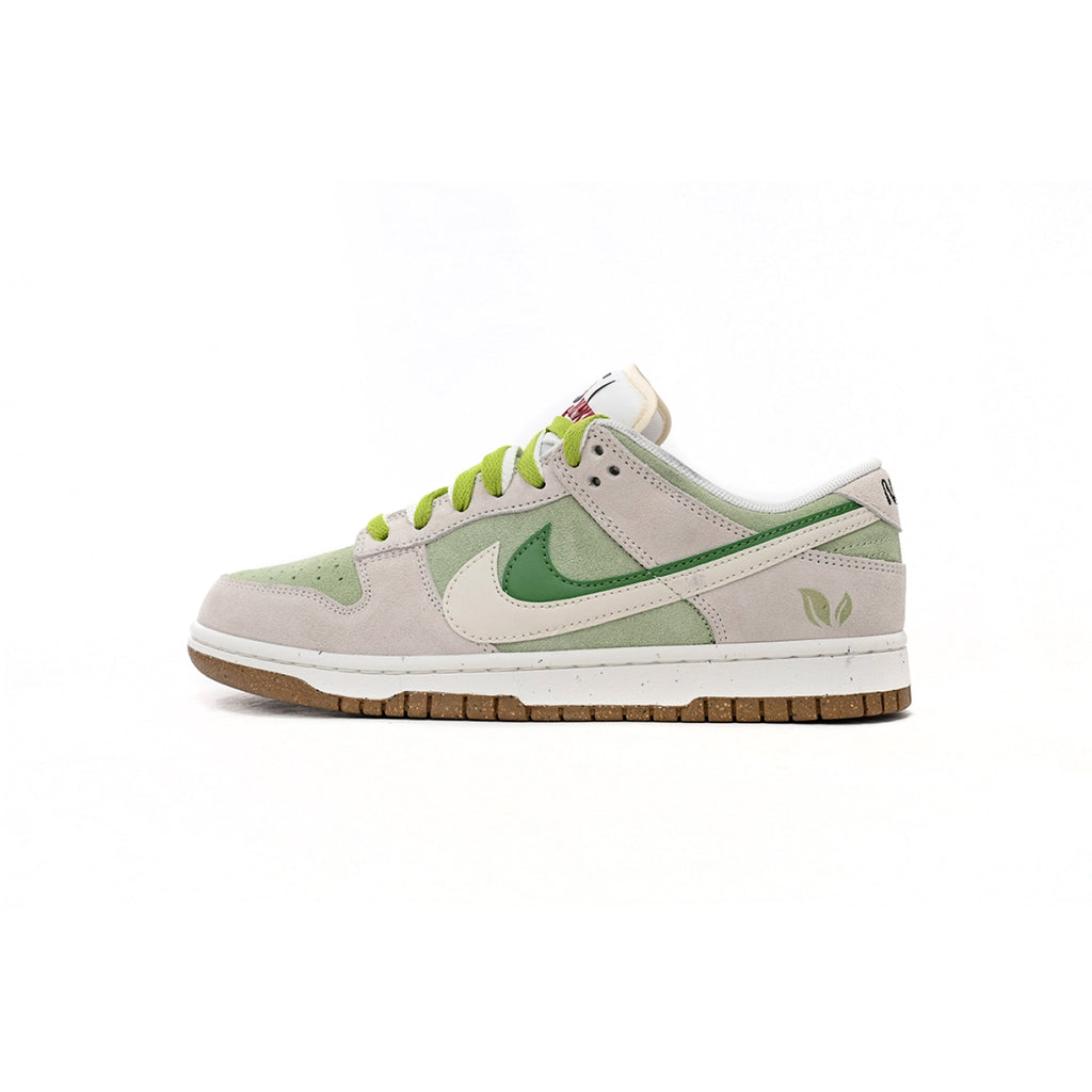 Nike SB Dunk Low "85" Gray White Green