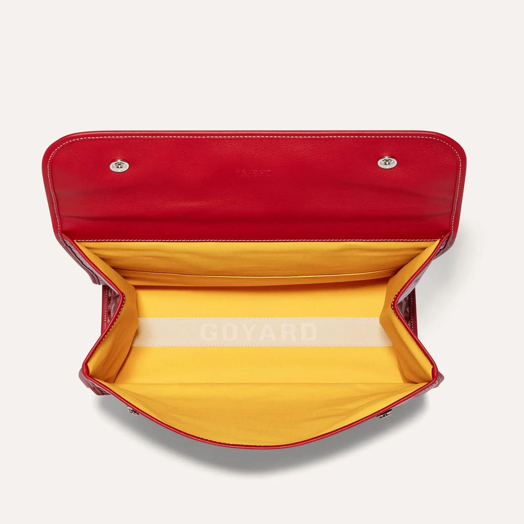 Saint Léger Backpack red
