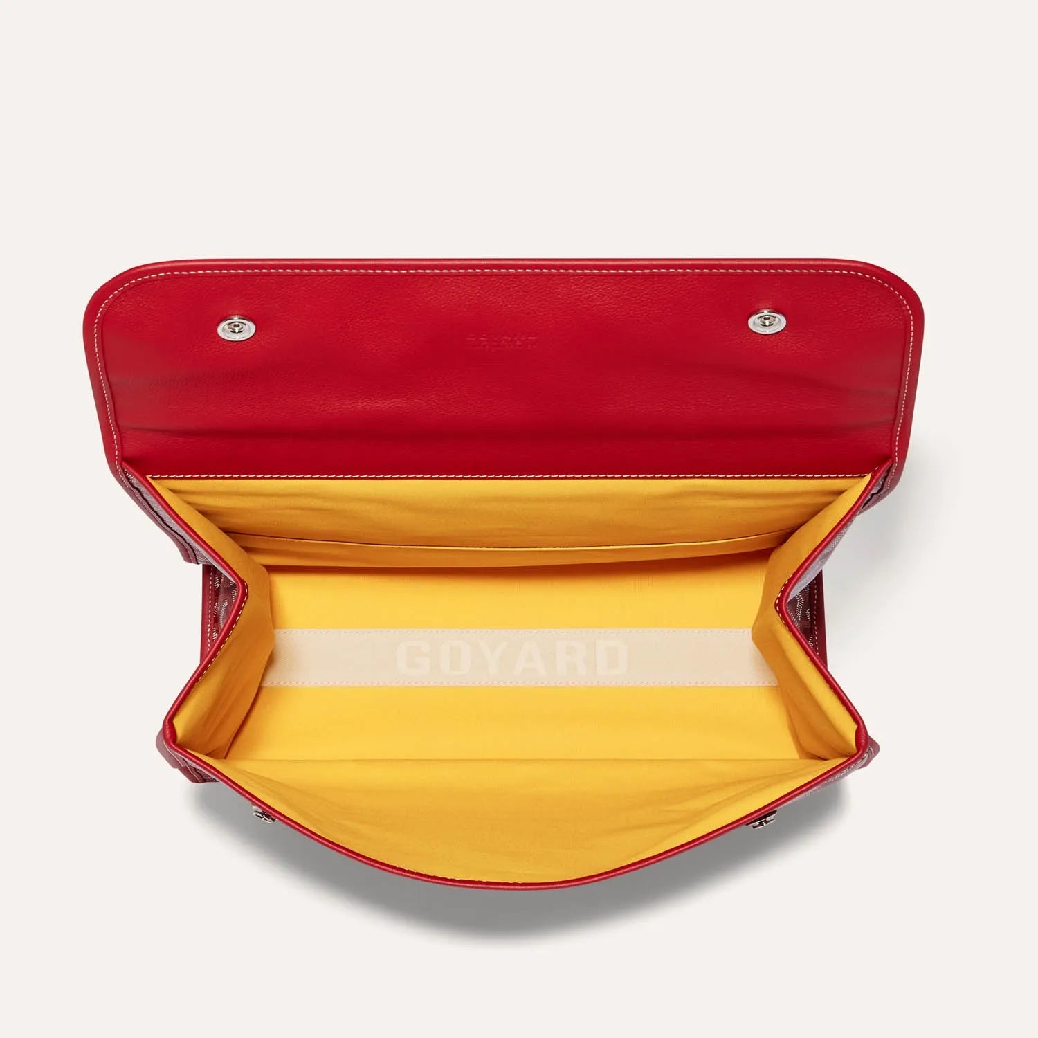 Saint Léger Backpack red