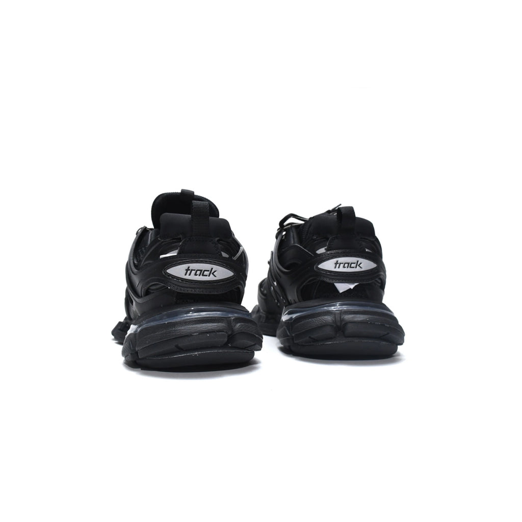 Balenciaga Track Black