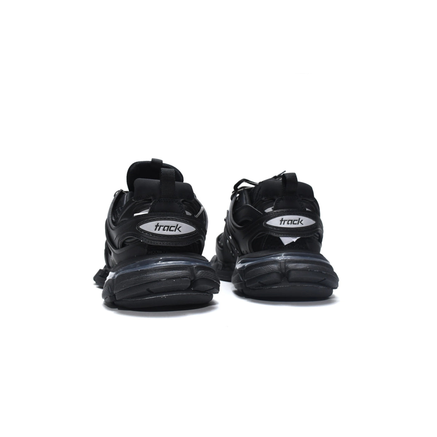 Balenciaga Track Black