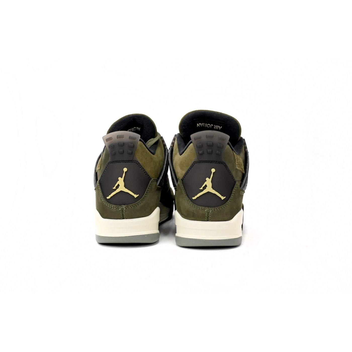 Air Jordan 4 Retro Craft Medium Olive