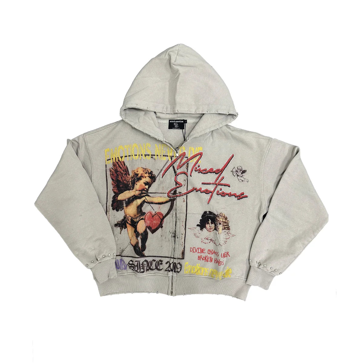 Broken Halo” Hoodie