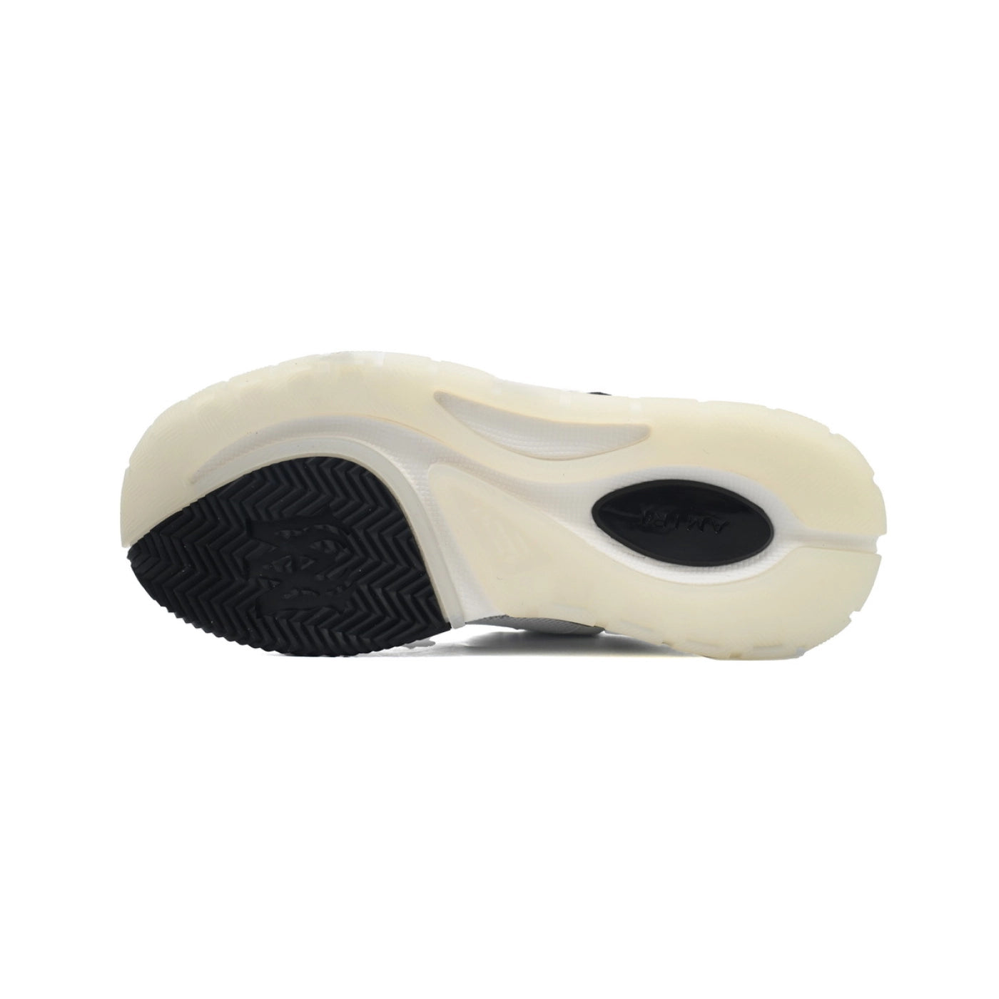 AMIRI Sneakers MA-1 Sneakers White Black
