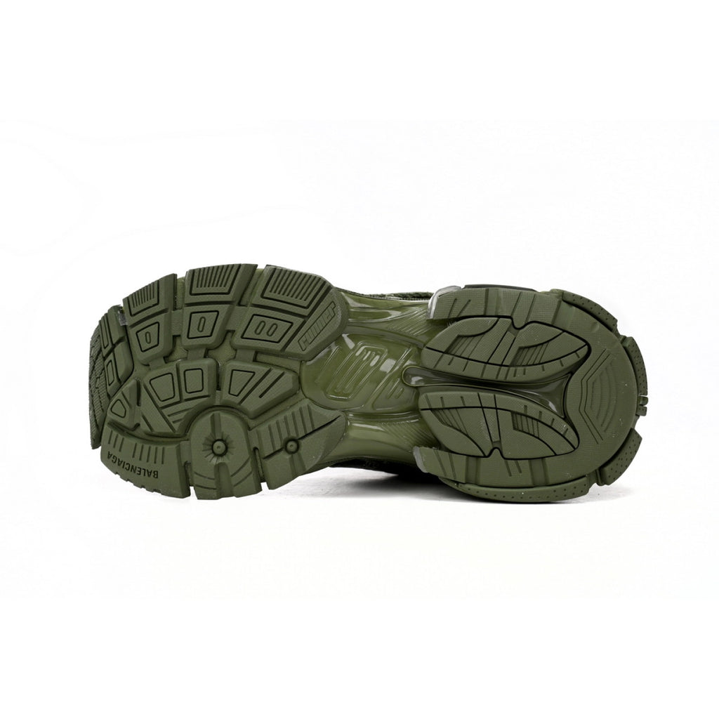 Balenciaga Runner Army Green