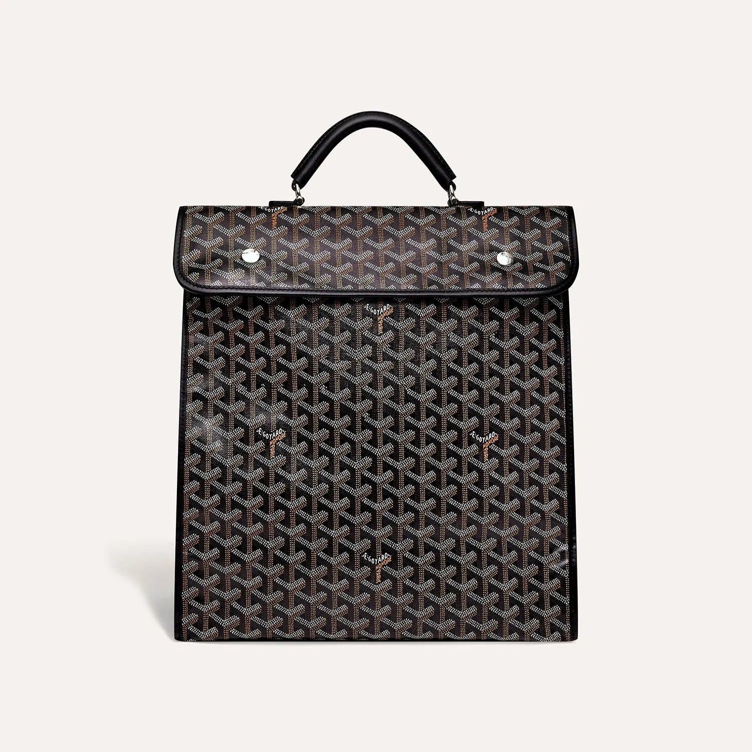 Saint Léger Backpack black