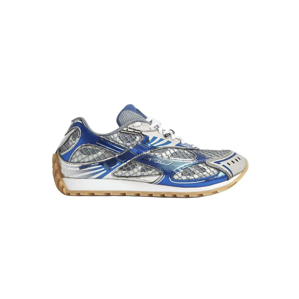Bottega Veneta Orbit Blue Grey shoes