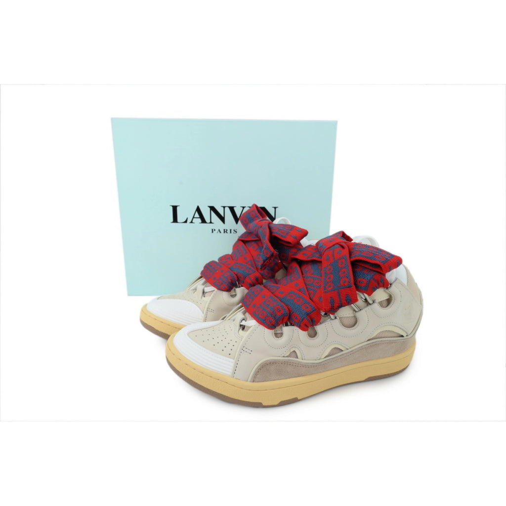 LANVIN sneaker Beige