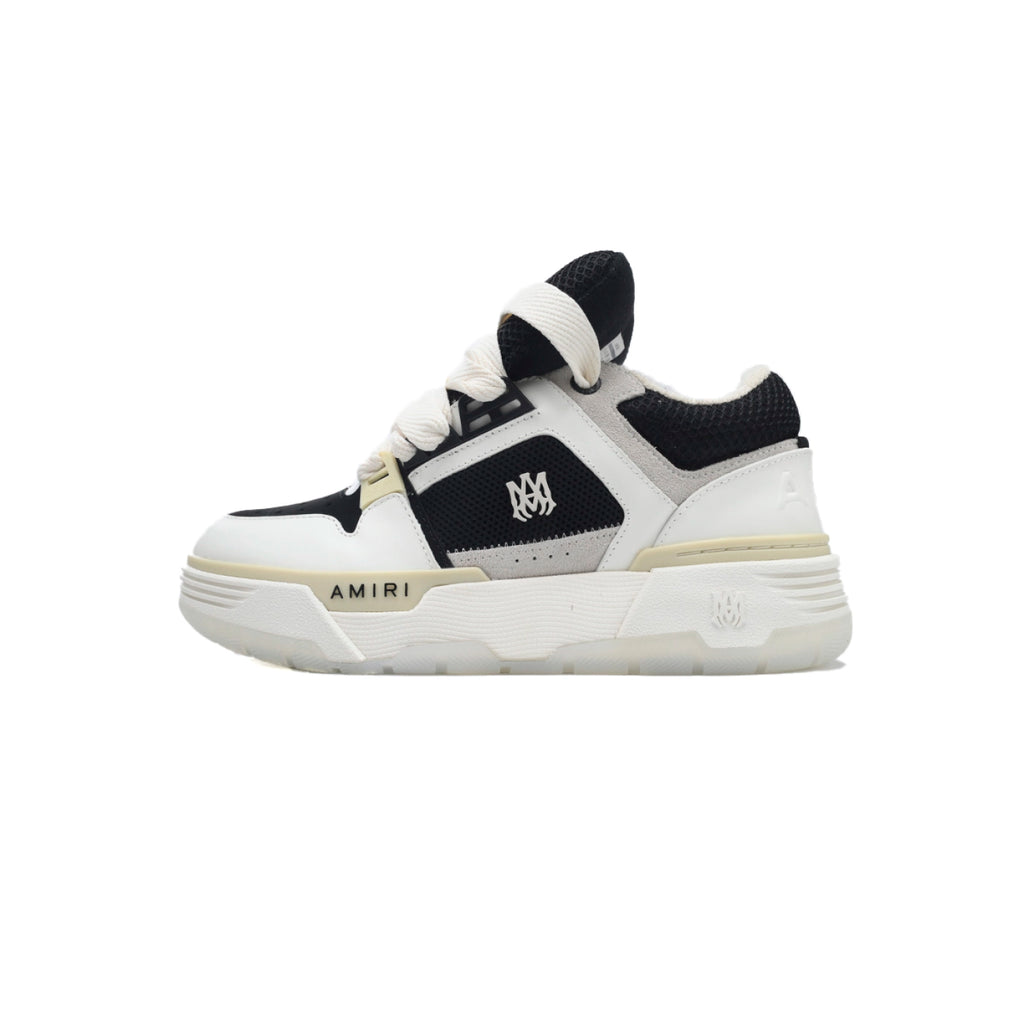 AMIRI Sneakers MA-1 Sneakers White Gray Black