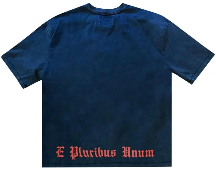 Godspeed R.O.M.E. T-Shirt 'Black Wash'