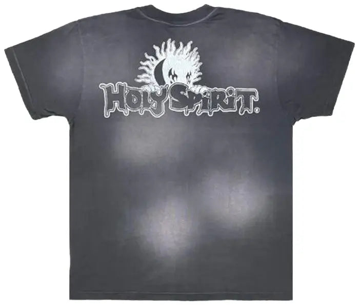 Hellstar Holy Spirit T-Shirt 'Black'