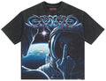 Godspeed First Contact 2 T-Shirt 'Black'