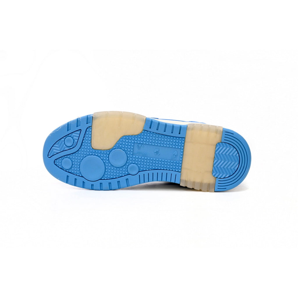 OFF-WHITE Out Of Office North Carolina Blue