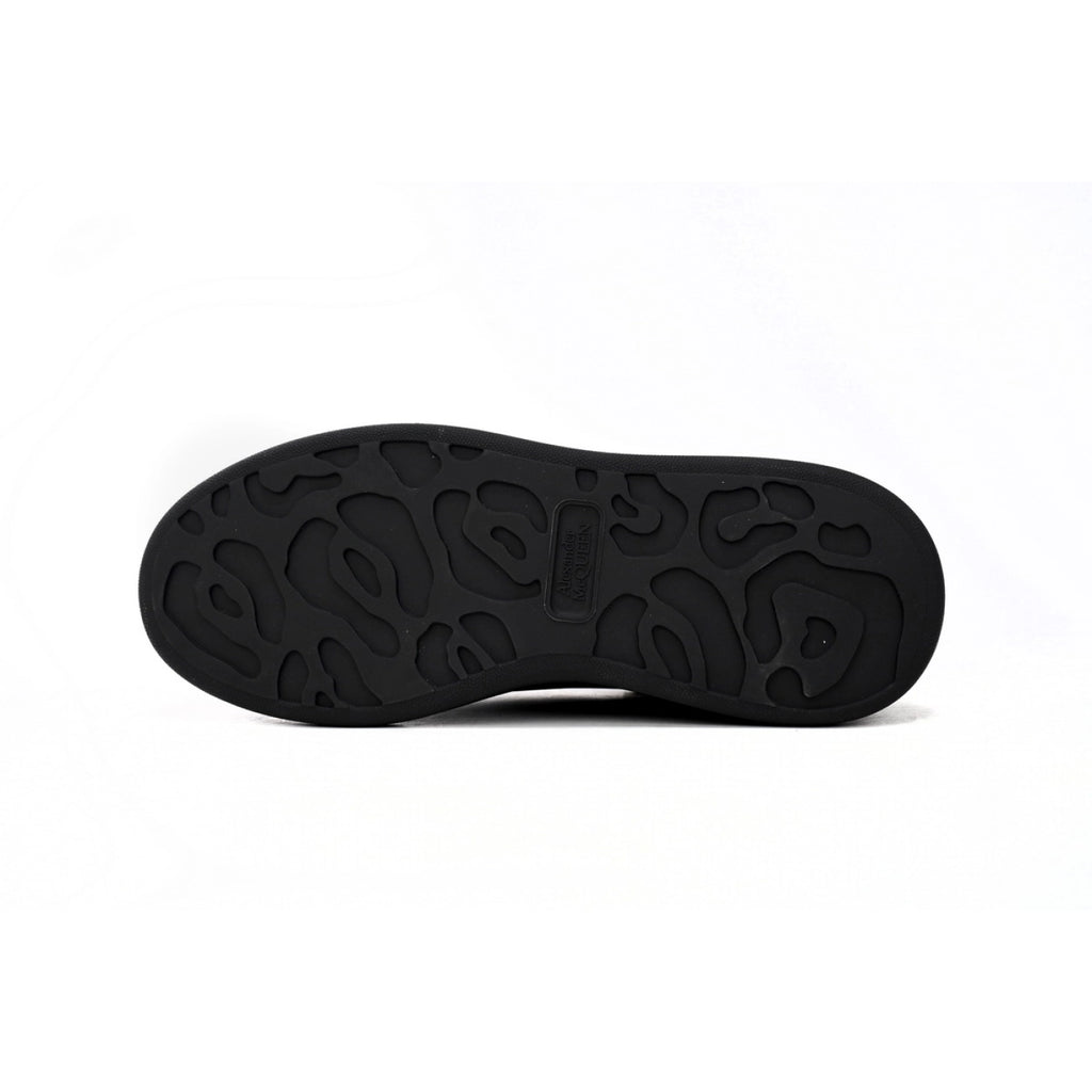 Alexander McQueen Sneaker Black gold