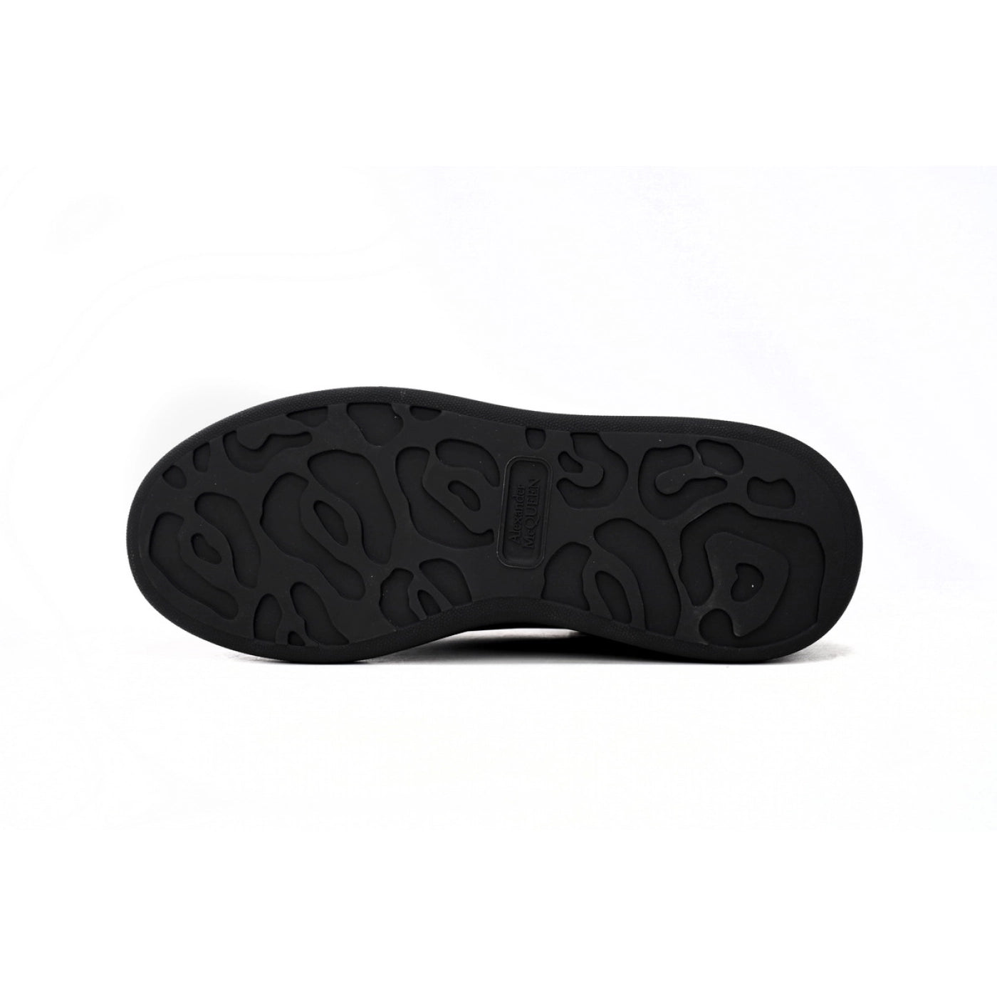 Alexander McQueen Sneaker Black gold