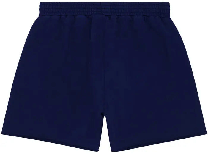 Sp5der OG Web Logo Sweatshort 'Navy'
