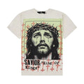 Hellstar Jesus T-Shirt 'White'