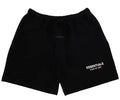 Fear of God Essentials Classic Sweatshort 'Jet Black'